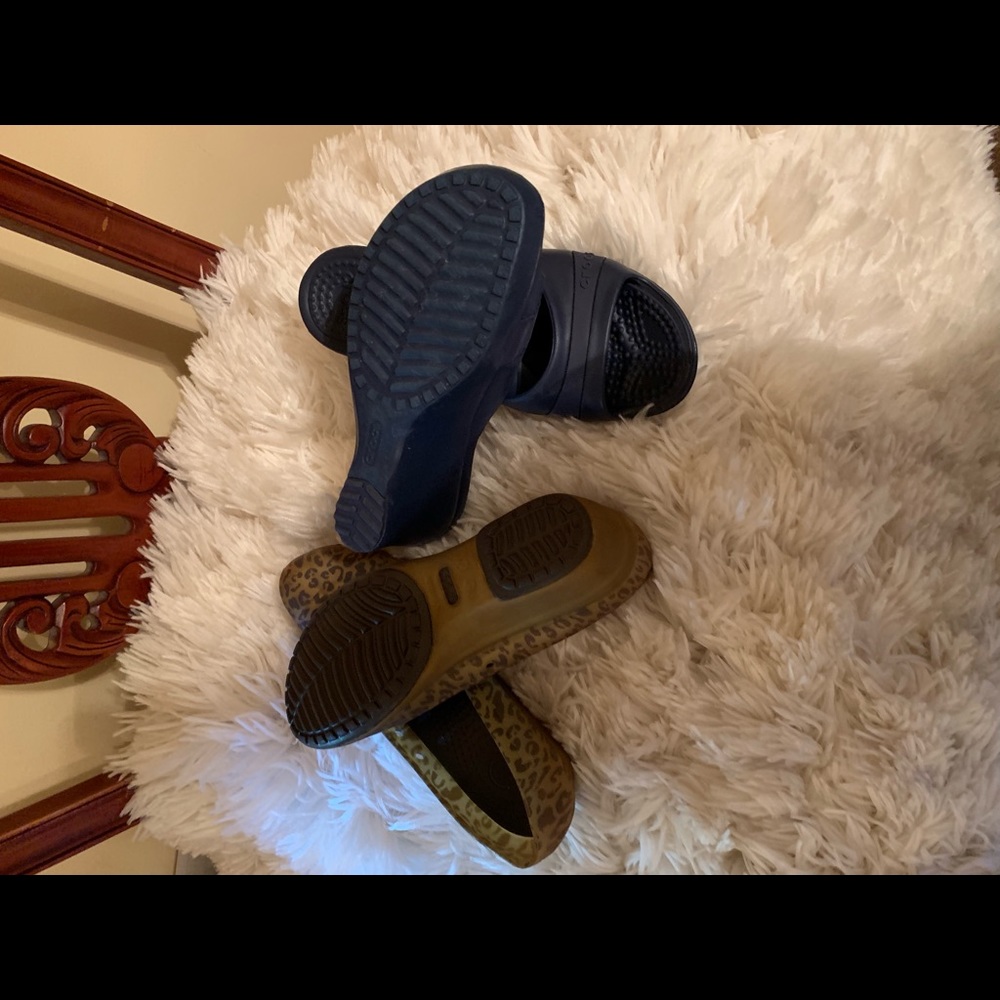 Crocs shoes
